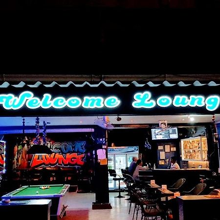 Welcome Lounge Apartment Джомтиен Бийч Екстериор снимка