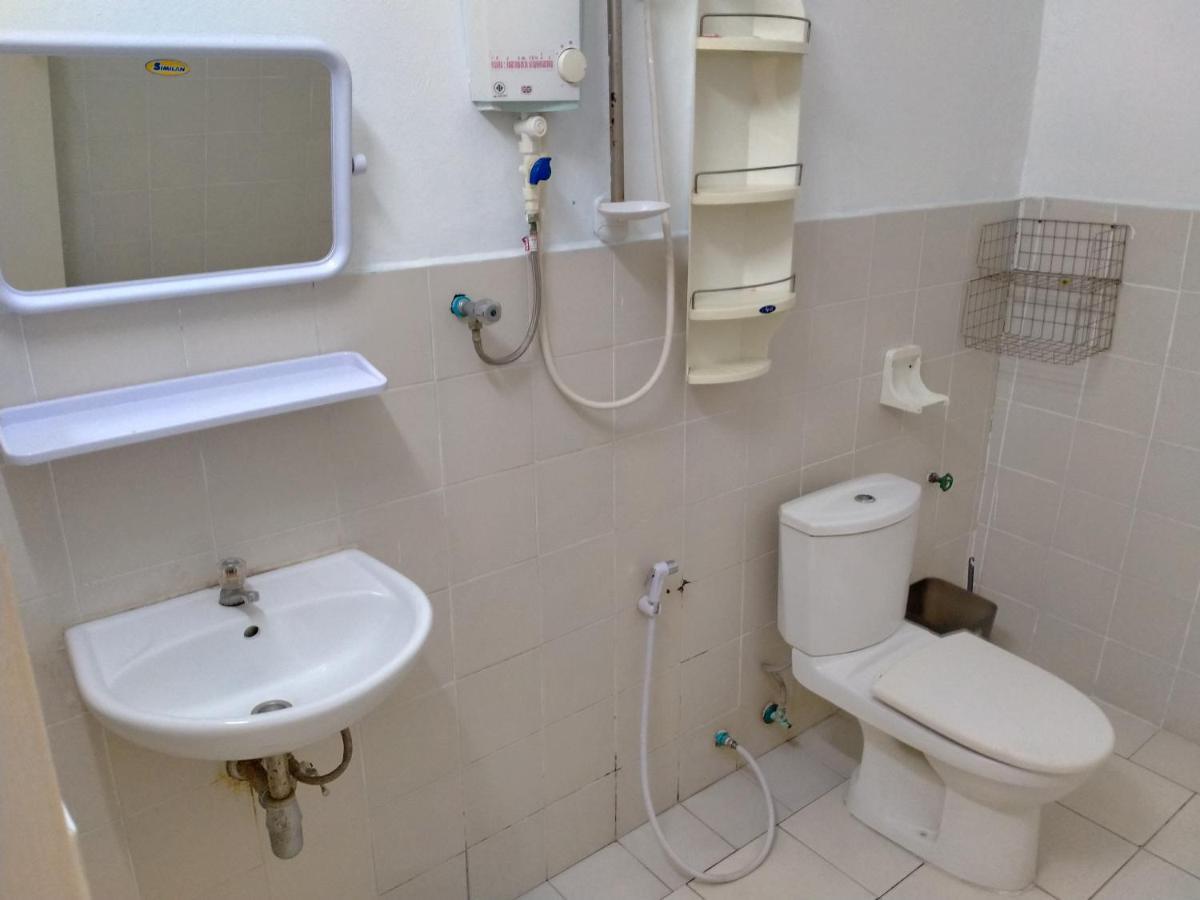 Welcome Lounge Apartment Джомтиен Бийч Екстериор снимка
