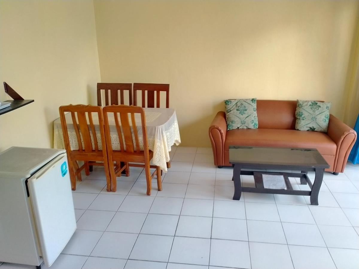 Welcome Lounge Apartment Джомтиен Бийч Екстериор снимка