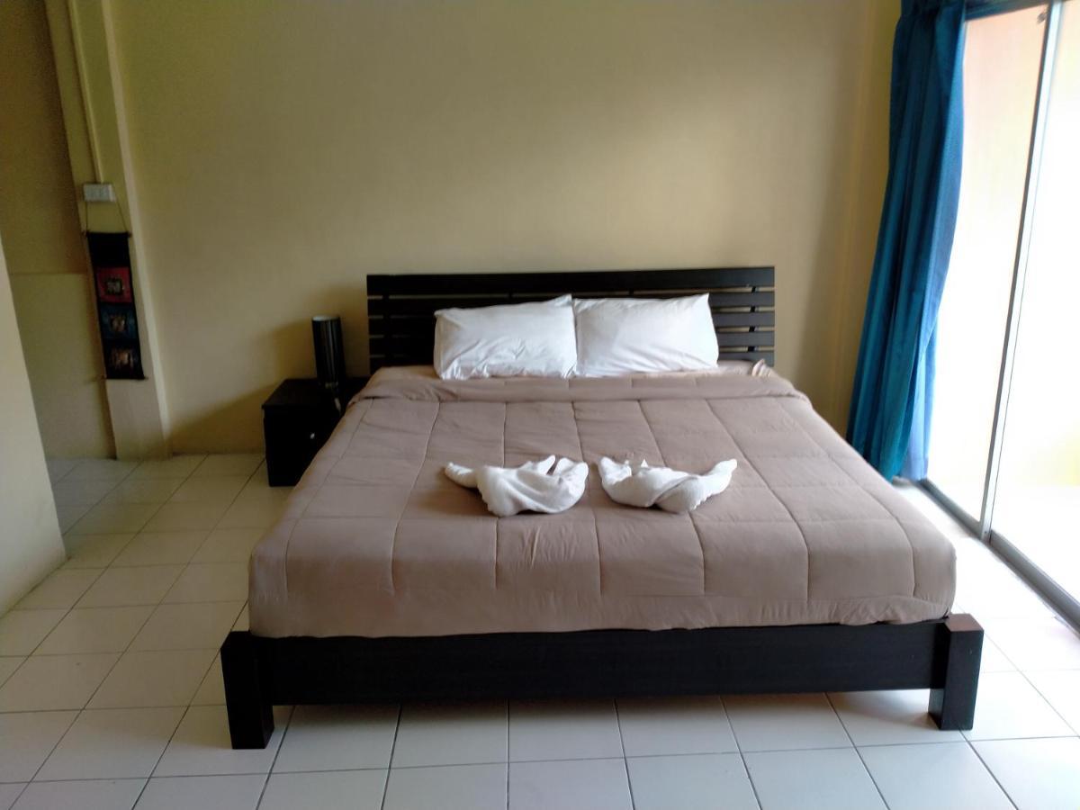 Welcome Lounge Apartment Джомтиен Бийч Екстериор снимка