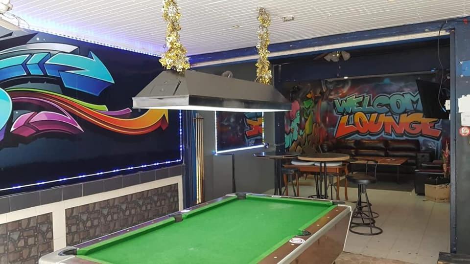 Welcome Lounge Apartment Джомтиен Бийч Екстериор снимка