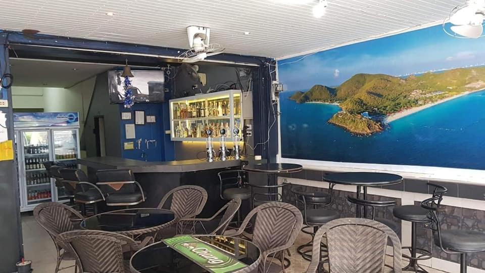 Welcome Lounge Apartment Джомтиен Бийч Екстериор снимка