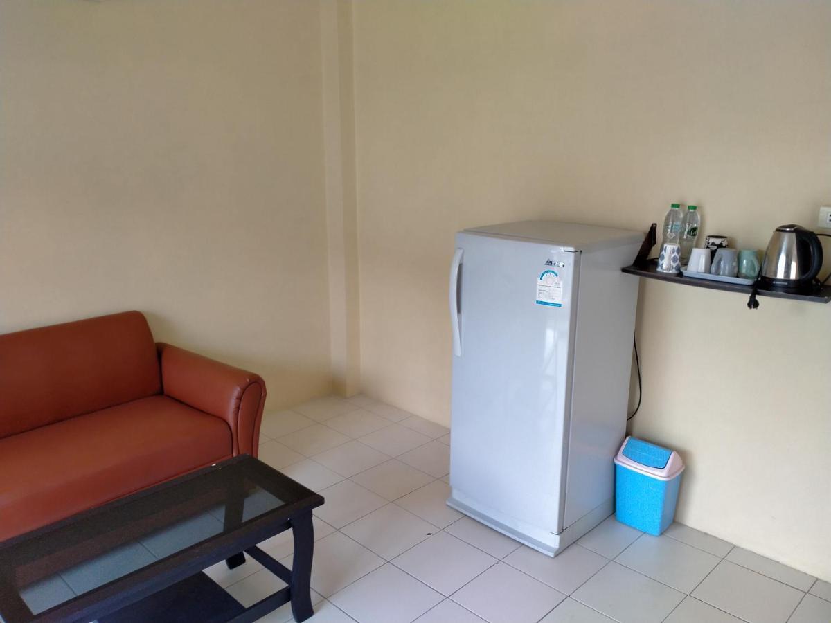 Welcome Lounge Apartment Джомтиен Бийч Екстериор снимка